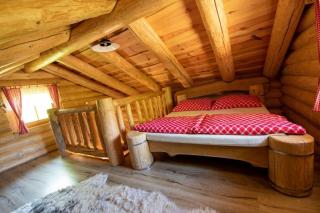 Srub RANCH NA HRANICI - Baška - 9