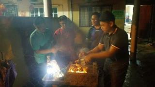 Baiti Homestay - Gambang - 3