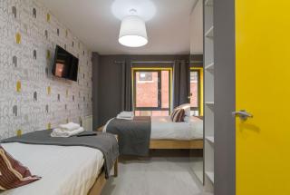 Central Belfast Apartments: Citygate - 6