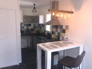 studio vue sur le Port saint Goustan classé 3 étoiles! - Auray - 5