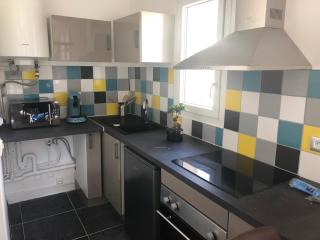 studio vue sur le Port saint Goustan classé 3 étoiles! - Auray - 6