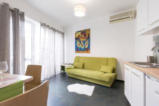 Apartment Lauro Opatija, ground floor, parking, near sea - Opatija - 6