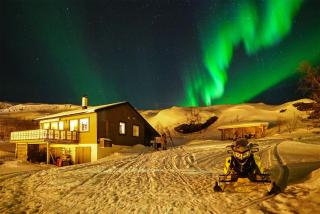 Rivdnji Holiday Home Smørfjord - Russenes - 1
