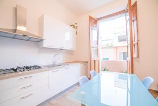 Minimalist Chic a Villanova 3Bdr - 2Bth - WiFi - Cagliari - 3