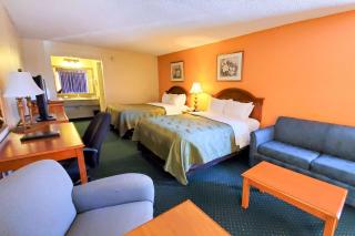Quality Inn near Manatee Springs State Park - Chiefland - 8