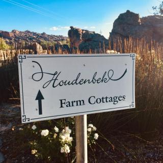 Heiveld Farm Cottages - Ceres - 8