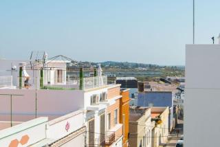 Cozy typical restored 2bedroom house single storey 5 min from the Fuseta Beach - Fuzeta - 3