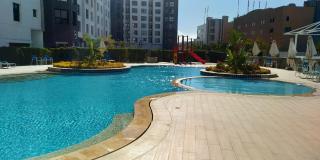 شقة دوبلوكس فندقيه نيو بورتو كايرو القاهرة الجديدة للعائلات فقط - 8