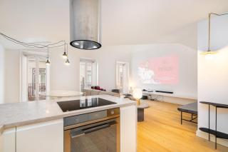WHome | LS48 Prime Location Luxury Duplex - Lissabon - 9