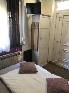 Villa Zoki - soba dnevni najam - Zagreb - 2