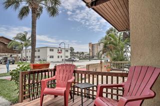Updated Cape Canaveral Townhome, Walk to the Beach - 9