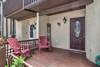 Updated Cape Canaveral Townhome, Walk to the Beach - 8