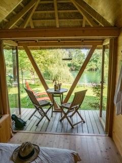 Holiday resort Bela krajina - Glamping and Mobile Homes - 4