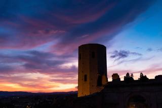 another brick in the vault - Spello - 2