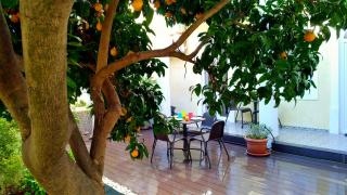 Sunny orange garden apartment in central Lisbon - Lisbona - 0