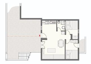 Cleopatra Seaside Homes, Logaras, Paros - Piso Livadi - 1