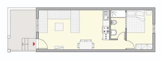 Cleopatra Seaside Homes, Logaras, Paros - Piso Livadi - 9
