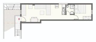 Cleopatra Seaside Homes, Logaras, Paros - Piso Livadi - 6
