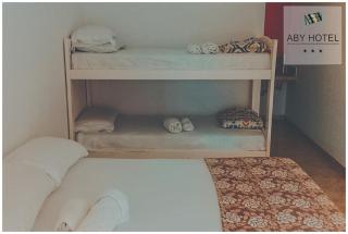 ABY Hotel - Ramallo - 0