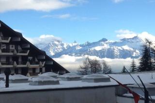 Alpine apartment in Swiss village of Torgon - Torgon - 0