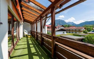 Wonderful bright apartment with balcony & garden - Reutte - 1