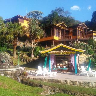 Eco Resort Nagual - São Pedro da Serra - 8