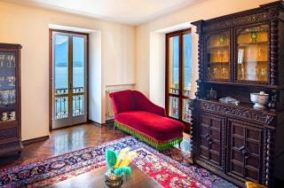 Elegant Historic Large House on Lake Como - Gravedona - 4