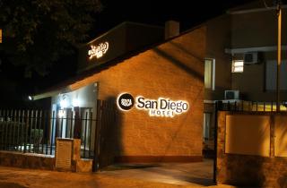 San Diego - La Falda - 9