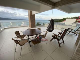 1083 - Apartamento com vista para o mar em Bombinhas - Bombinhas - 8