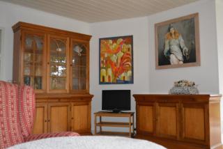 Ferienwohnung Freiraumwohnung - Tessenow - 7