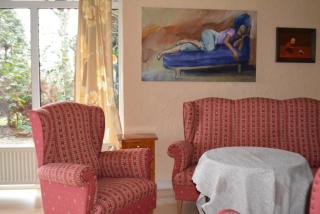 Ferienwohnung Freiraumwohnung - Tessenow - 4