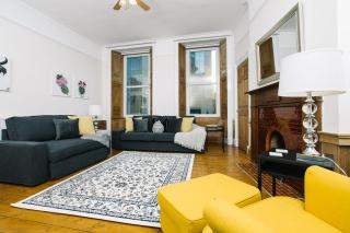 Pleasant Apartment Near Princes Street Gardens - 0