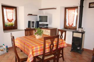 La casa di nonno "cien" - Roisan - 8