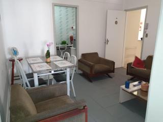 Apartamento Praia da Enseada Guarujá Localização Ótima - 5