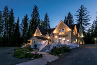 McCloud River Bed and Breakfast - McCloud - 0