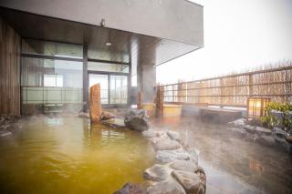 La Vista Furano Hills Natural Hot Spring - Furano - 9