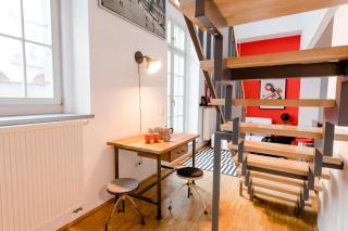 LE-Style! Top-Galerie-Studio Bauhaus-Stil - 9