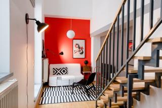 LE-Style! Top-Galerie-Studio Bauhaus-Stil - 0