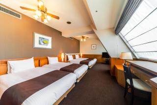 Nest Hotel Sapporo Odori - Sapporo - 2