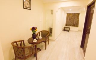 Cloud Nine Serviced Apartments - Chennai - 9