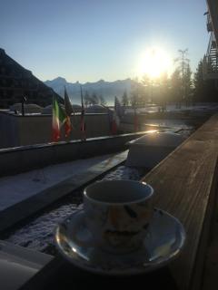 Alpine apartment in Swiss village of Torgon - Torgon - 1