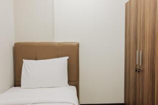 Luxurious and Convenient 2BR 19 Avenue Apartment By Travelio - 6