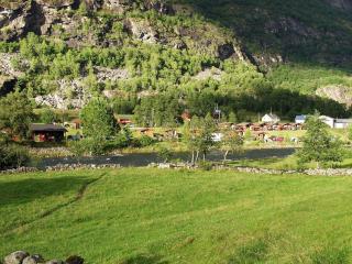 Lunde Camping - Aurland - 1