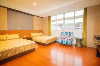 Wenxin Homestay - Città di Hualien - 2