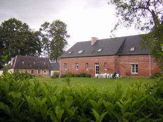 La Ferme Pillet - Berville - 8