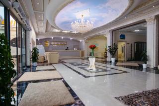 GRAND HOTEL SOGDIANA - Samarcanda - 8