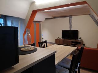 Le Perchoir (Hotel de ville / 40m22 / 1ch / 2-4pers ) - 7