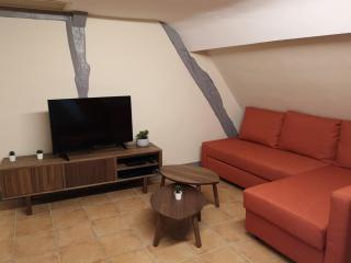 Le Perchoir (Hotel de ville / 40m22 / 1ch / 2-4pers ) - 6