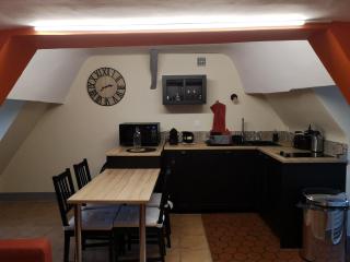 Le Perchoir (Hotel de ville / 40m22 / 1ch / 2-4pers ) - 5