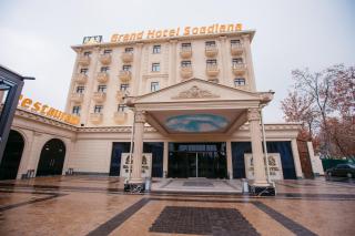 GRAND HOTEL SOGDIANA - Samarcanda - 9